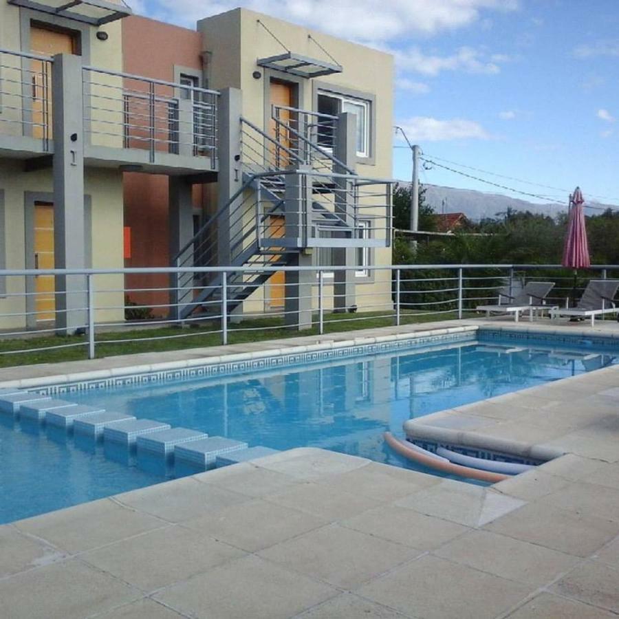 Hotel Boutique Lazara Villa de Merlo Exterior photo